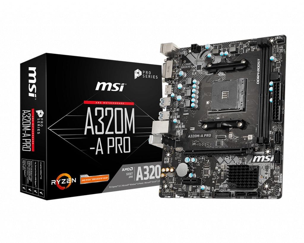 MSI A320M-A Pro AMD Motherboard - Image 5