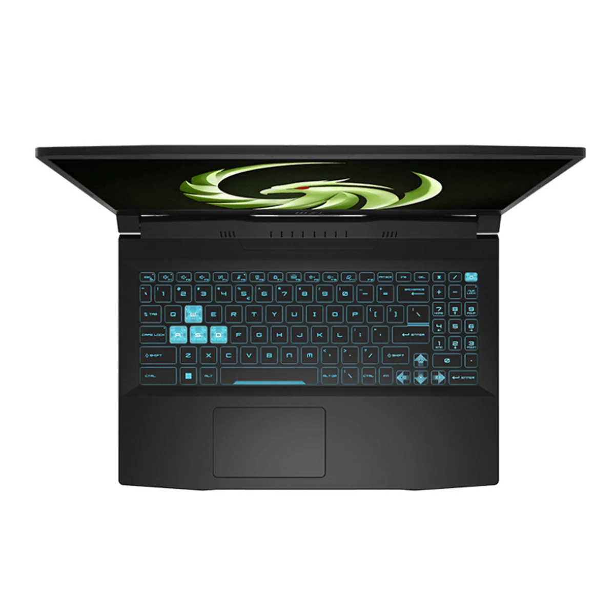 MSI Bravo 15 C7VE-273PH-B Gaming Laptop (Black) | 15.6" FHD (1920X1080) | Ryzen 5 7535HS | 8GB RAM (W/ 2 Memory Slots Upgradeable Up To 64GB) | 512GB SSD | RTX 4050 | Windows 11 Home | MSI Essential Backpack - Image 5