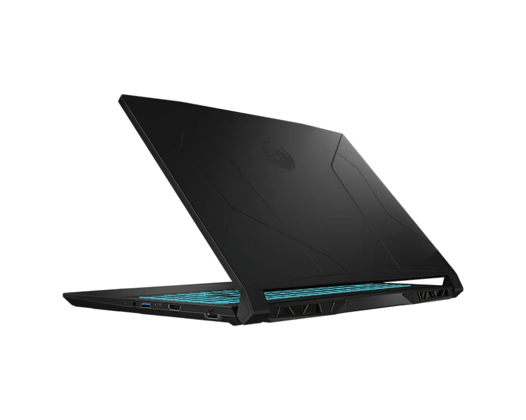 MSI Bravo 15 C7VF-020PH Gaming Laptop (Black) | 15.6" FHD (1920x1080) | Ryzen 5 7535HS | 8GB RAM | 512GB SSD | RTX 4060 | Windows 11 | MSI Gaming Backpack - Image 3