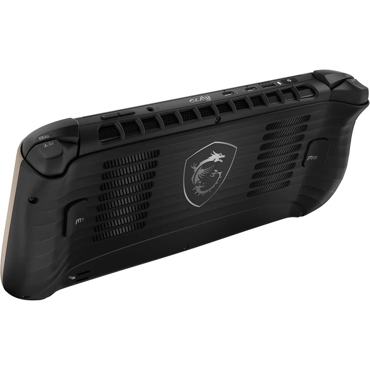 MSI Claw 8 AI+ A2VM-060PH Super Pack Handheld Gaming Console (Sandstorm) | 8" FHD+ (1920x1200) 120Hz Touch | Core Ultra 7 258V | 32GB RAM | 1TB SSD | Intel Arc 140V | Win 11 Home |Travel Case II +Screen Protector +Lanyard +Docking Station +100W PD Adapter - Image 6