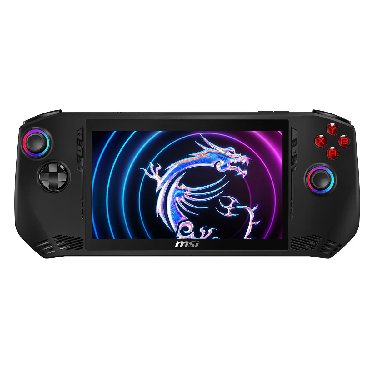 MSI Claw A1M Handheld Portable Gaming | Intel Core Ultra 7-155H Processor | 7" FHD (1920x1080) 120Hz IPS | 16GB RAM | 1 TB SSD | Windows 11 - Image 2