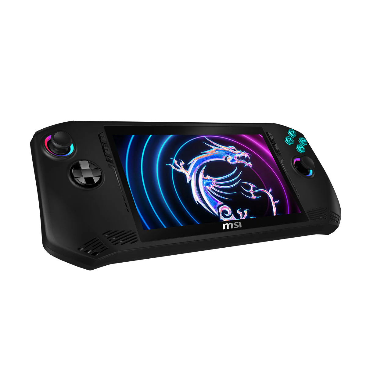 MSI Claw A1M Handheld Portable Gaming | Intel Core Ultra 7-155H Processor | 7" FHD (1920x1080) 120Hz IPS | 16GB RAM | 1 TB SSD | Windows 11 - Image 5