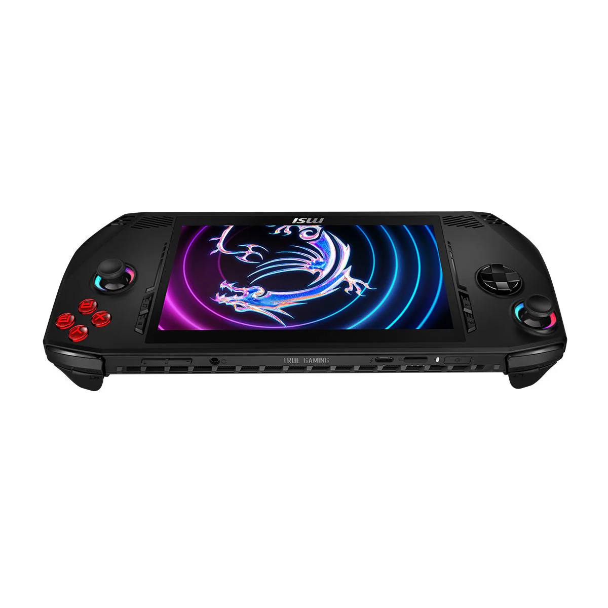 MSI Claw A1M Handheld Portable Gaming | Intel Core Ultra 7-155H Processor | 7" FHD (1920x1080) 120Hz IPS | 16GB RAM | 1 TB SSD | Windows 11 - Image 6