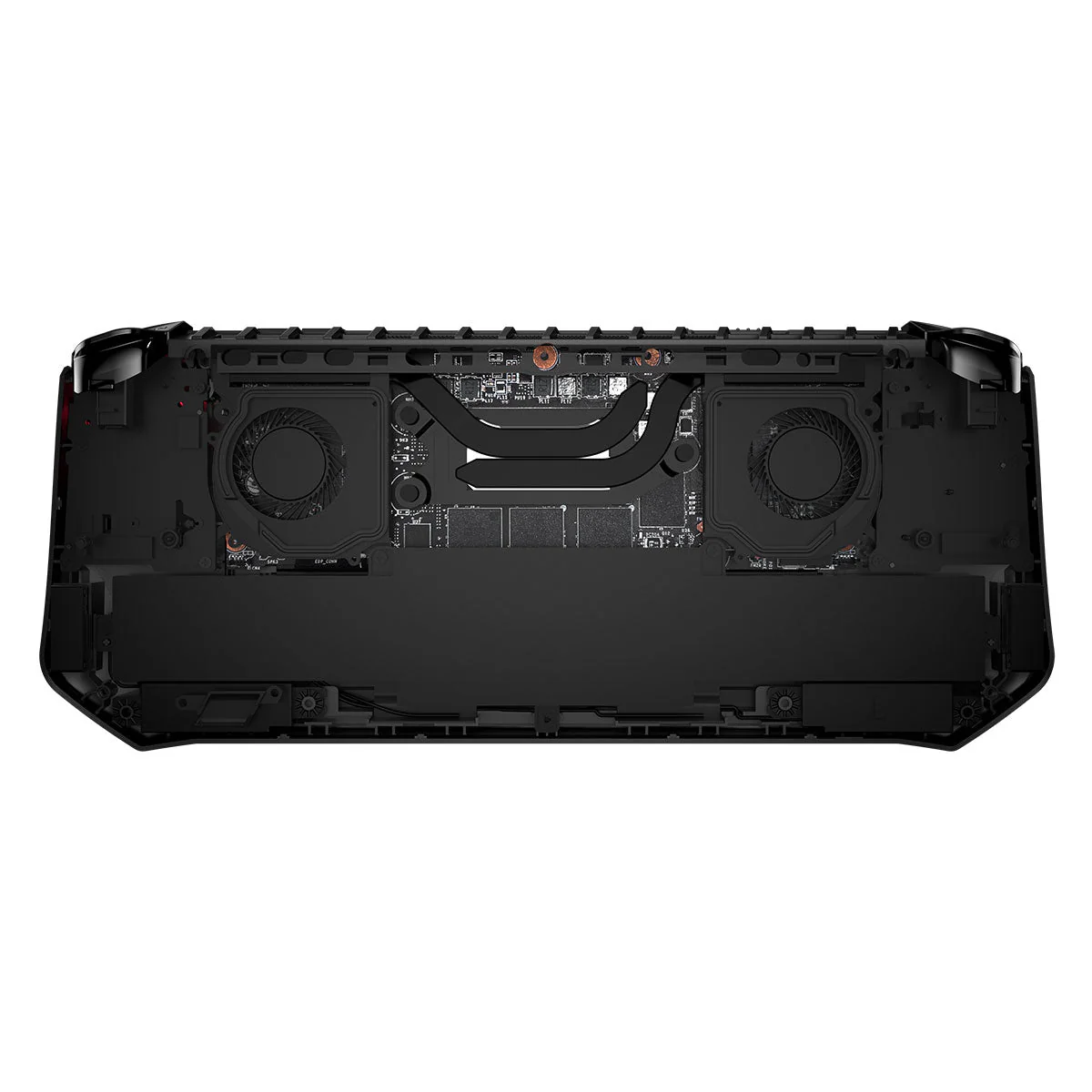 MSI Claw A1M Handheld Portable Gaming | Intel Core Ultra 7-155H Processor | 7" FHD (1920x1080) 120Hz IPS | 16GB RAM | 1 TB SSD | Windows 11 - Image 9