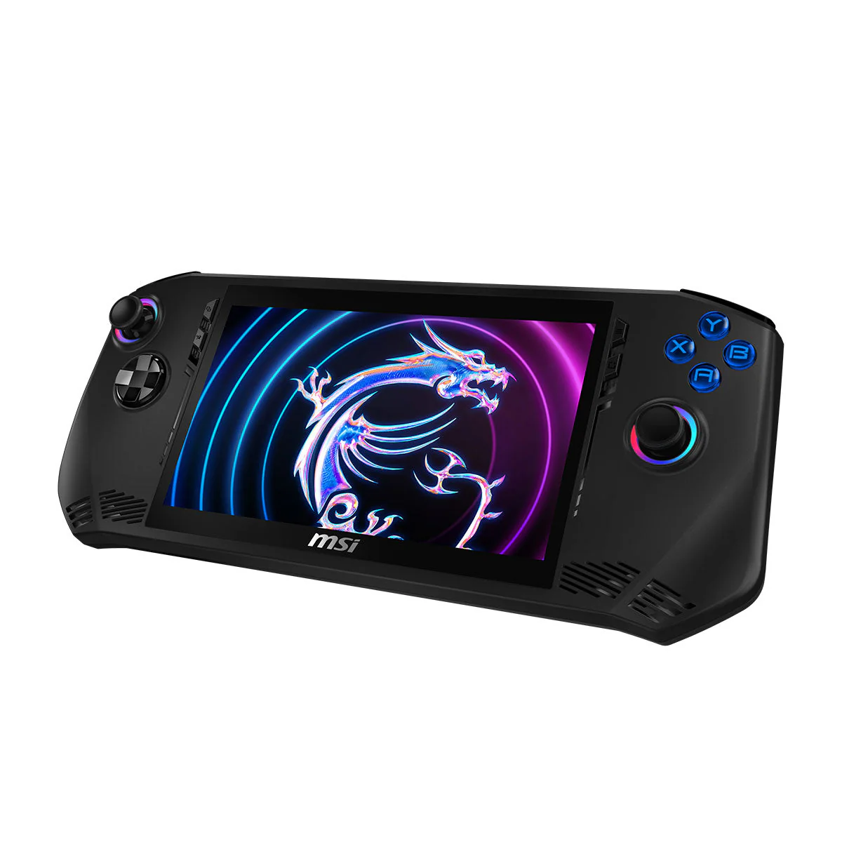MSI Claw A1M Handheld Portable Gaming | Intel Core Ultra 7-155H Processor | 7" FHD (1920x1080) 120Hz IPS | 16GB RAM | 512GB SSD | Windows 11 - Image 4