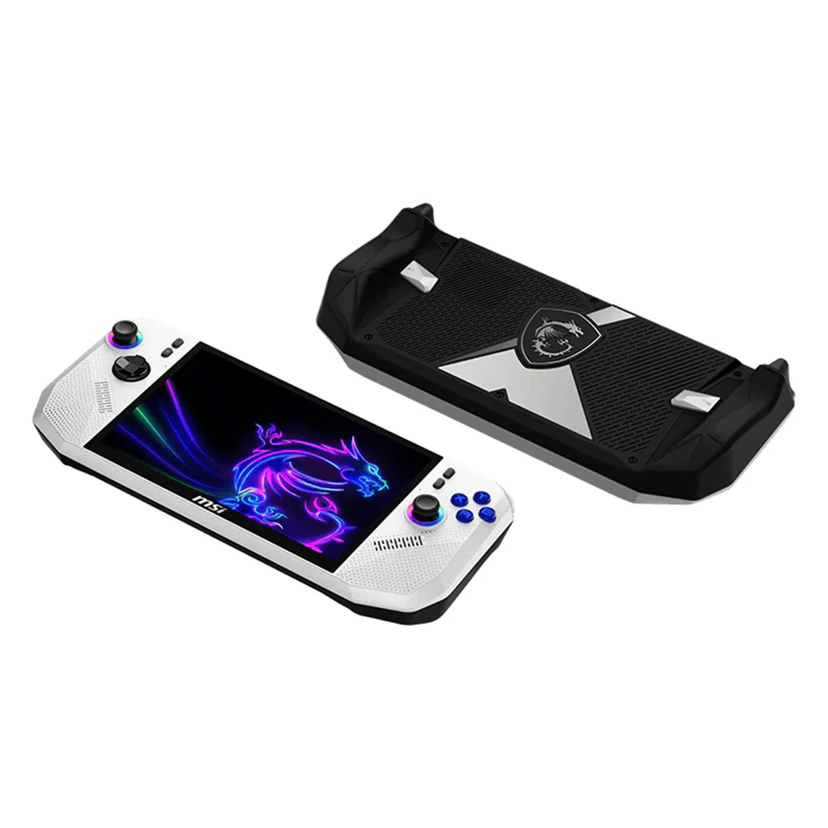 MSI Claw A8 BZ2EM-022PH Handheld Gaming (Polar Tempest) | 8" FHD+ (1920x1200) 120Hz Touchscreen | Ryzen Z2 Extreme | 24GB RAM | 1TB SSD | AMD Radeon Graphics | Windows 11 Home - Image 11