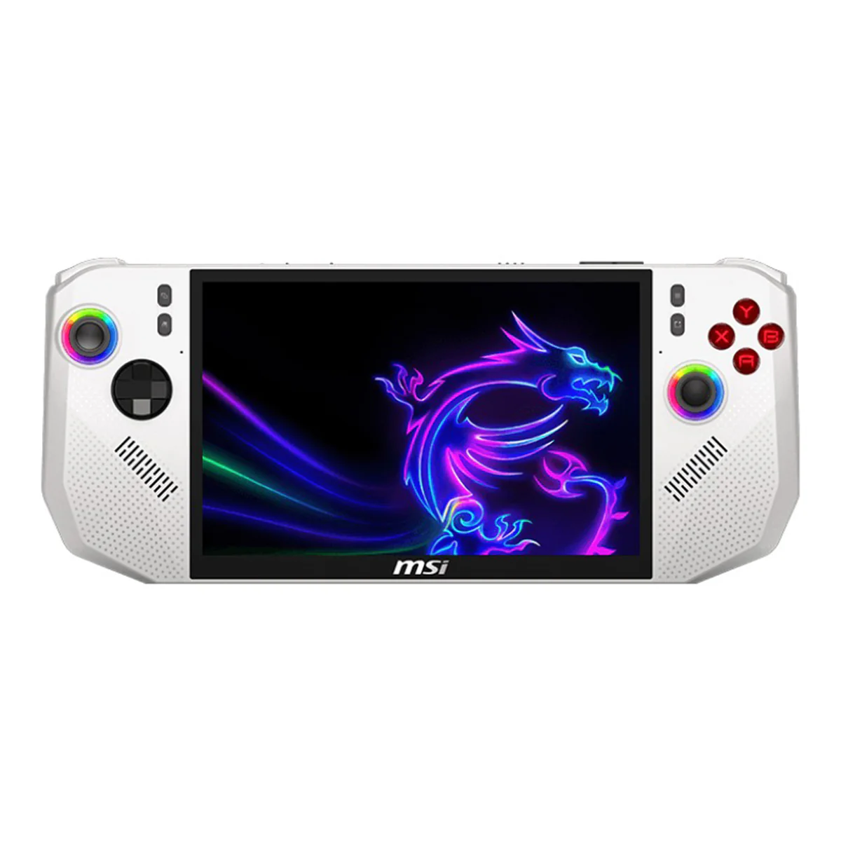 MSI Claw A8 BZ2EM-022PH Handheld Gaming (Polar Tempest) | 8" FHD+ (1920x1200) 120Hz Touchscreen | Ryzen Z2 Extreme | 24GB RAM | 1TB SSD | AMD Radeon Graphics | Windows 11 Home - Image 2