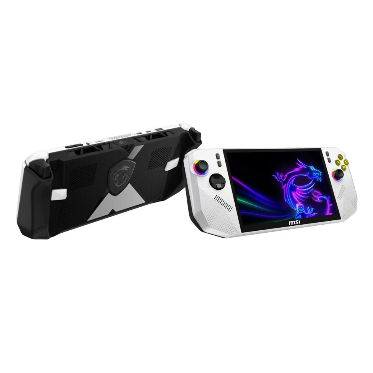 MSI Claw A8 BZ2EM-022PH Handheld Gaming (Polar Tempest) | 8" FHD+ (1920x1200) 120Hz Touchscreen | Ryzen Z2 Extreme | 24GB RAM | 1TB SSD | AMD Radeon Graphics | Windows 11 Home - Image 8