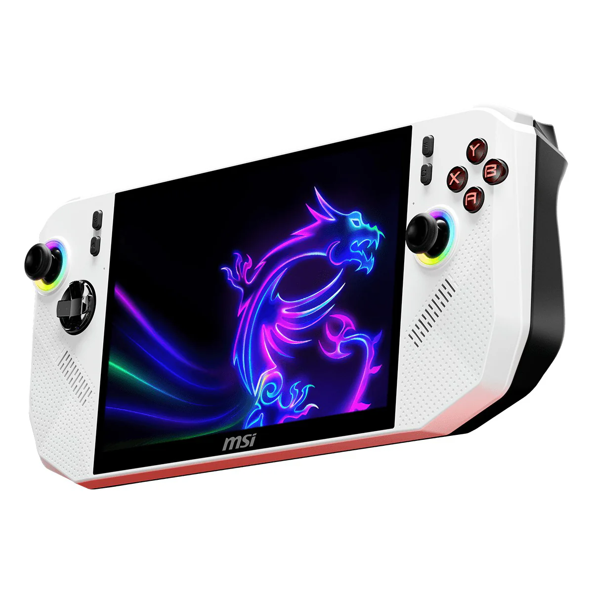 MSI Claw A8 BZ2EM-022PH Handheld Gaming (Polar Tempest) | 8" FHD+ (1920x1200) 120Hz Touchscreen | Ryzen Z2 Extreme | 24GB RAM | 1TB SSD | AMD Radeon Graphics | Windows 11 Home - Image 9