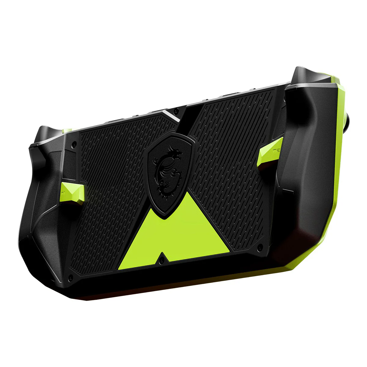 MSI Claw A8 BZ2EM-023PH Handheld Gaming (Neon Green) | 8" FHD+ (1920x1200) 120Hz Touchscreen | Ryzen Z2 Extreme | 24GB RAM | 1TB SSD | AMD Radeon Graphics | Windows 11 Home - Image 12