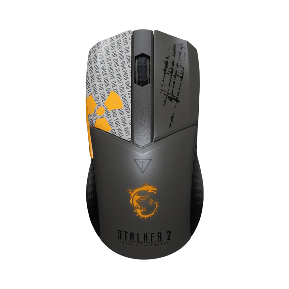 MSI Clutch GM41 Lightweight Wireless Stalker 2 Edition Gaming Mouse - Image 2