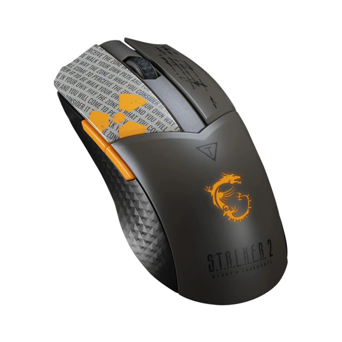 MSI Clutch GM41 Lightweight Wireless Stalker 2 Edition Gaming Mouse - Image 3
