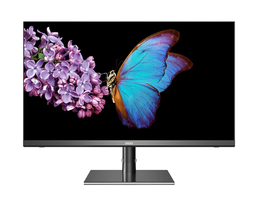 MSi Creator PS321URV 32”  4K 60HZ HDR IPS Flat Monitor - Image 3