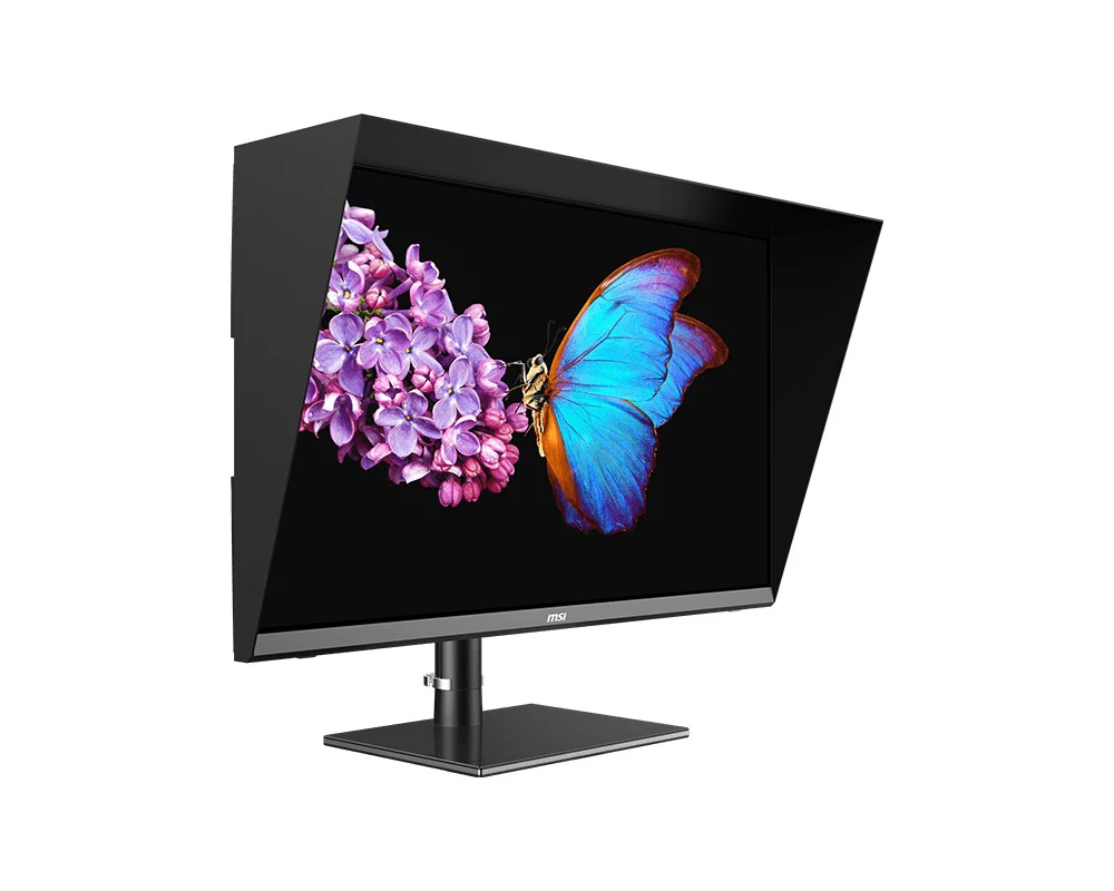 MSi Creator PS321URV 32”  4K 60HZ HDR IPS Flat Monitor - Image 5