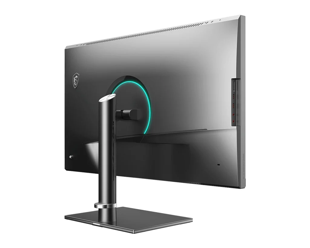 MSi Creator PS321URV 32”  4K 60HZ HDR IPS Flat Monitor - Image 9