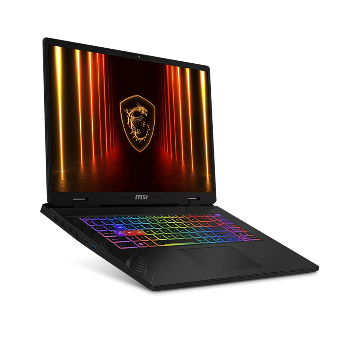 MSI Crosshair 17 HX AI D2XWGKG-034PH Gaming Laptop (Cosmos Gray) | 17" QHD+ (2560x1600) 240Hz IPS | Core Ultra 9 275HX | 16GB RAM | 1TB SSD | RTX 5070 | Windows 11 Home | MSI Essential Backpack + MSI M99 Pro Gaming Mouse - Image 3