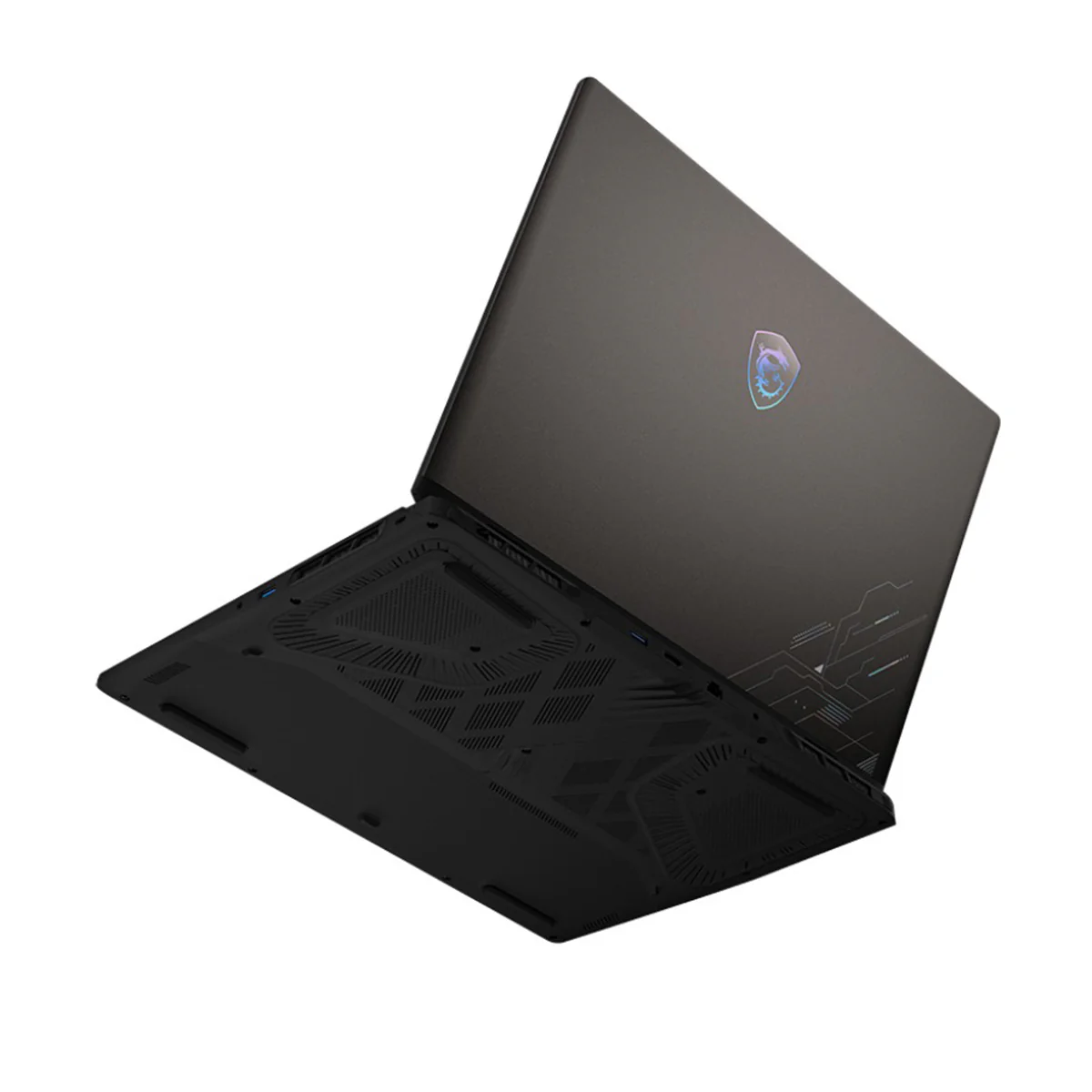 MSI Crosshair 17 HX AI D2XWGKG-034PH Gaming Laptop (Cosmos Gray) | 17" QHD+ (2560x1600) 240Hz IPS | Core Ultra 9 275HX | 16GB RAM | 1TB SSD | RTX 5070 | Windows 11 Home | MSI Essential Backpack + MSI M99 Pro Gaming Mouse - Image 4