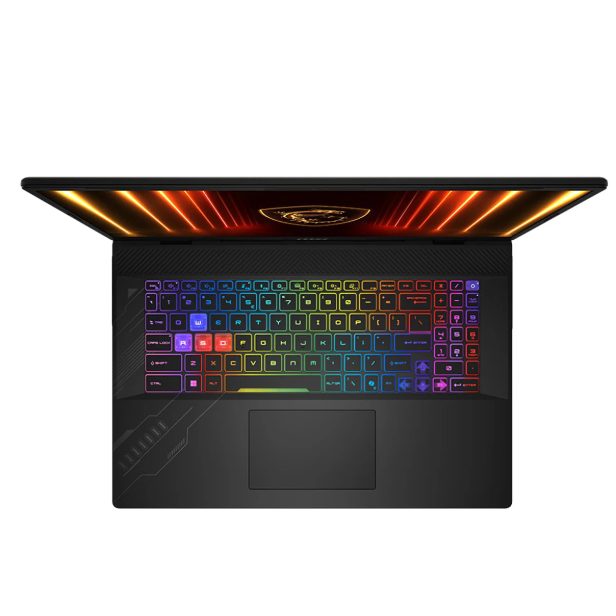 MSI Crosshair 17 HX AI D2XWGKG-034PH Gaming Laptop (Cosmos Gray) | 17" QHD+ (2560x1600) 240Hz IPS | Core Ultra 9 275HX | 16GB RAM | 1TB SSD | RTX 5070 | Windows 11 Home | MSI Essential Backpack + MSI M99 Pro Gaming Mouse - Image 5