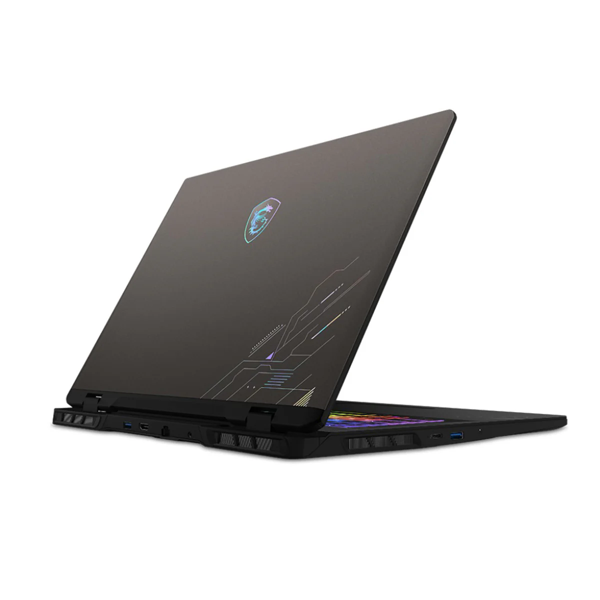 MSI Crosshair 17 HX AI D2XWGKG-034PH Gaming Laptop (Cosmos Gray) | 17" QHD+ (2560x1600) 240Hz IPS | Core Ultra 9 275HX | 16GB RAM | 1TB SSD | RTX 5070 | Windows 11 Home | MSI Essential Backpack + MSI M99 Pro Gaming Mouse - Image 6