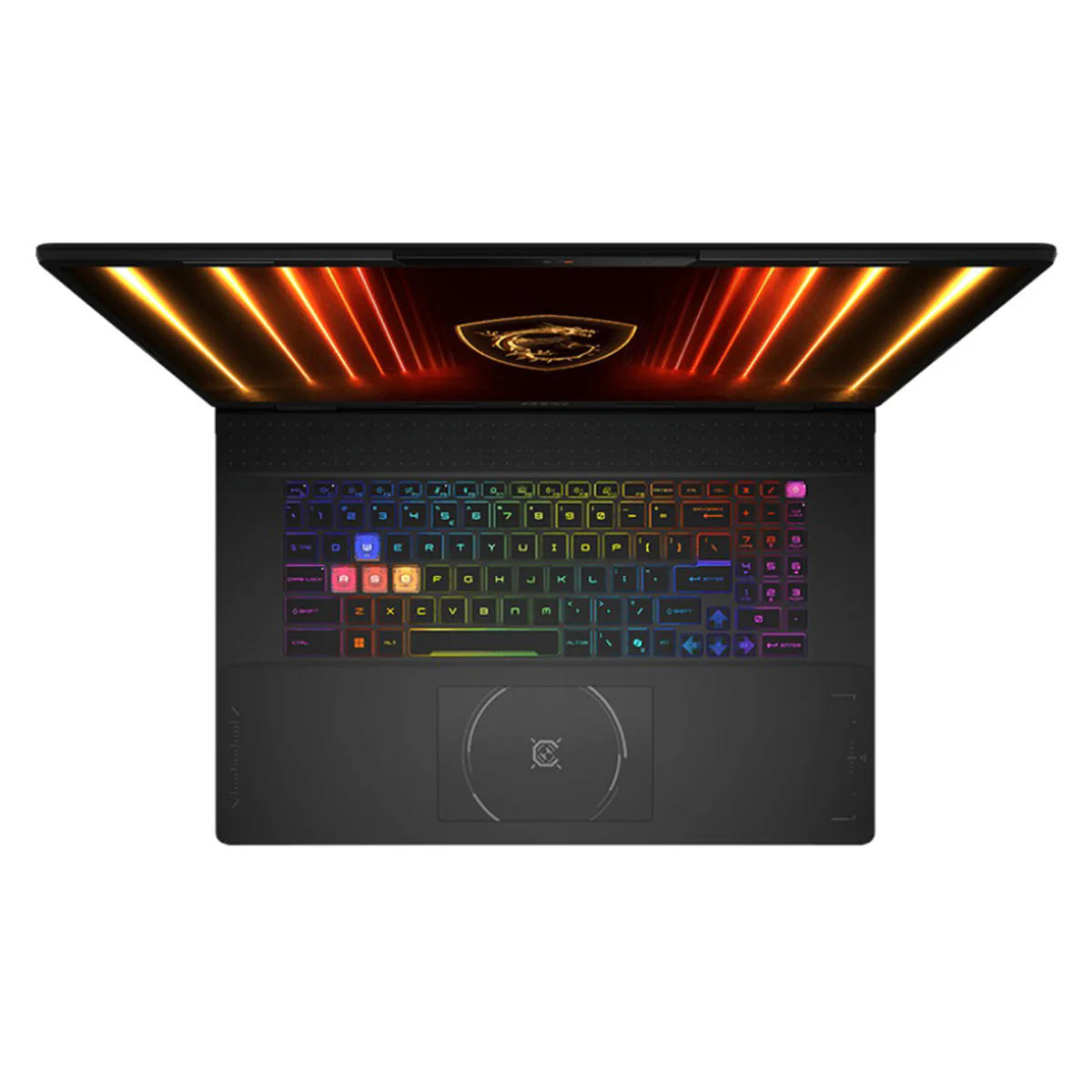 MSI Crosshair 18 HX AI A2XWGKG-029PH Gaming Laptop | 18" QHD+ (2560x1600) 240Hz IPS | Core Ultra 9 275HX | 16GB RAM | 1TB SSD | RTX 5070 | Windows 11 Home | MSI Titan Gaming Backpack - Image 3