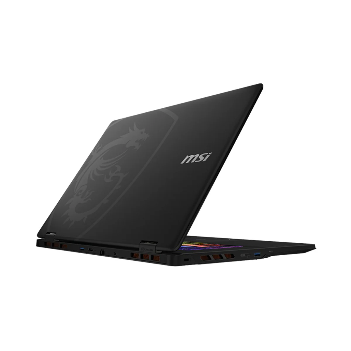 MSI Crosshair 18 HX AI A2XWGKG-029PH Gaming Laptop | 18" QHD+ (2560x1600) 240Hz IPS | Core Ultra 9 275HX | 16GB RAM | 1TB SSD | RTX 5070 | Windows 11 Home | MSI Titan Gaming Backpack - Image 4
