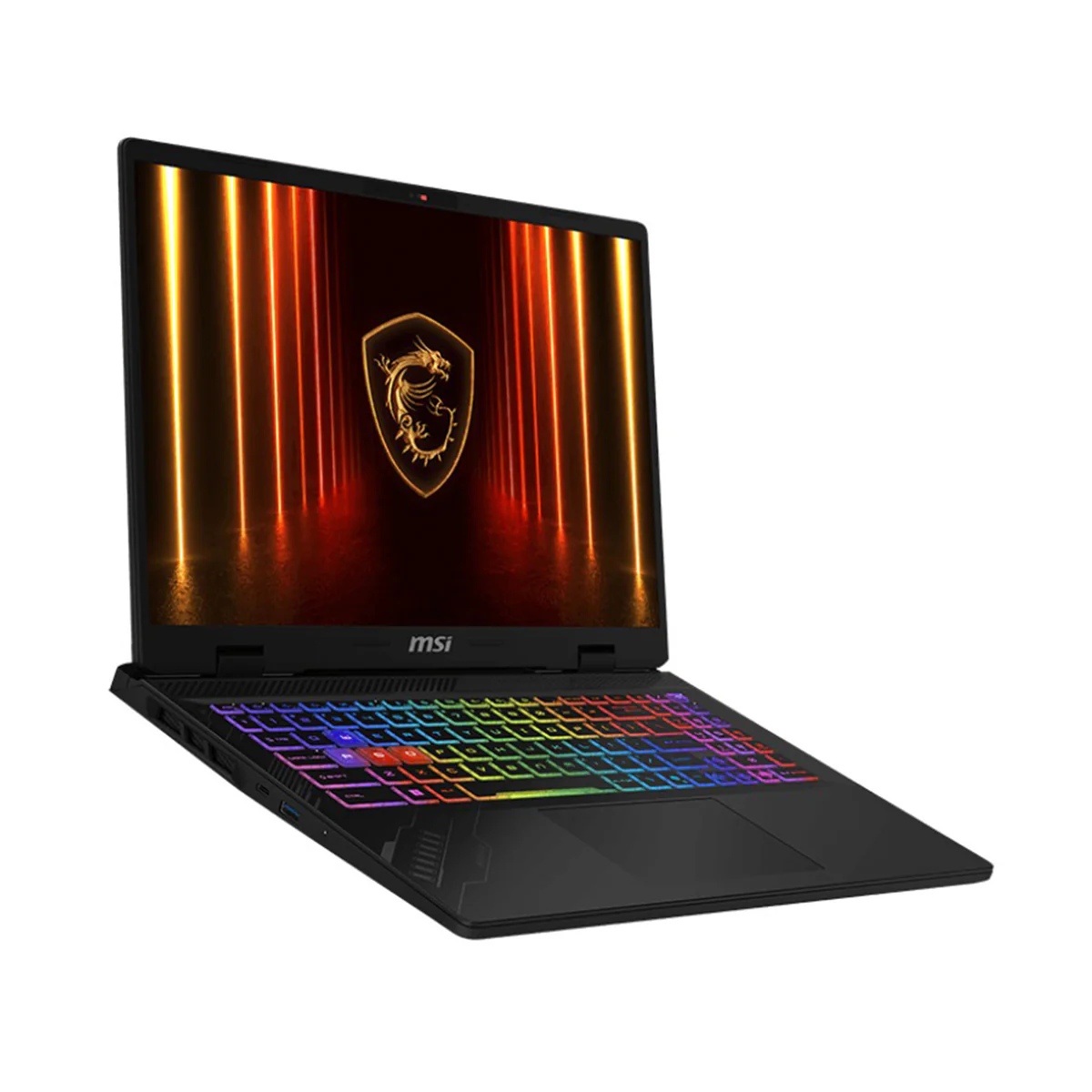 MSI Crosshair A16 HX D8WGKG-017PH Gaming Laptop (Cosmos Gray) | 16" QHD+ (2560x1600) 240Hz IPS | Ryzen 9 8940HX | 16GB RAM | 1TB SSD | RTX 5070 | Windows 11 Home | MSI Essential Backpack + MSI M99 Pro Gaming Mouse - Image 3