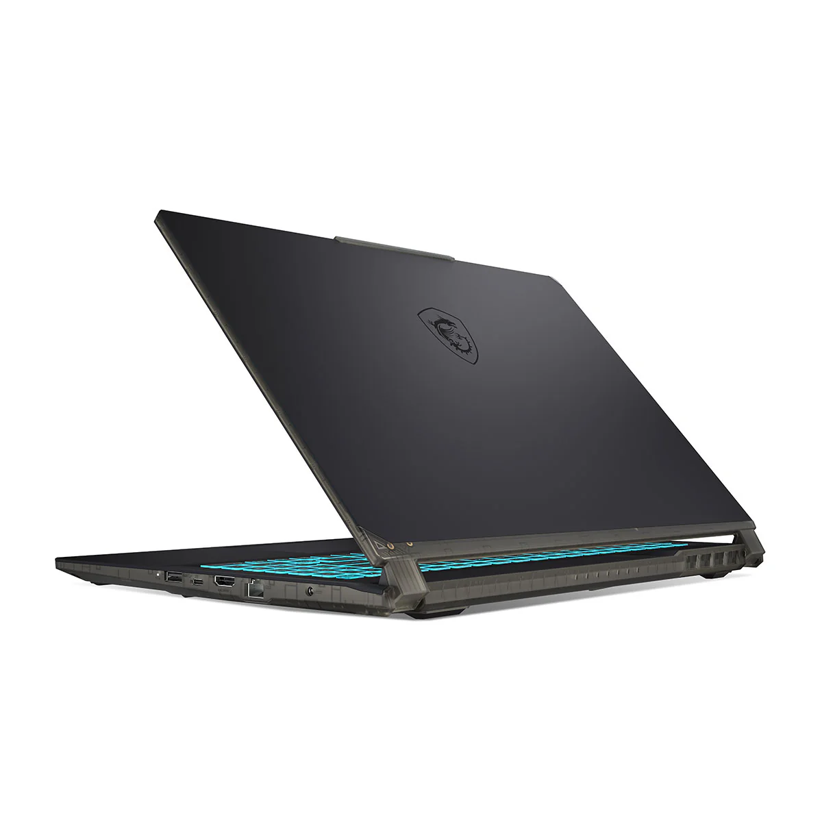 MSI Cyborg 15 A12UCX-1298PH Gaming Laptop (Translucent Black) | 15.6" FHD (1920x1080) 144Hz IPS | i5-12450H | 8GB RAM | 512GB SSD | RTX 2050 | Windows 11 Home  + MSI Gaming Backpack - Image 25
