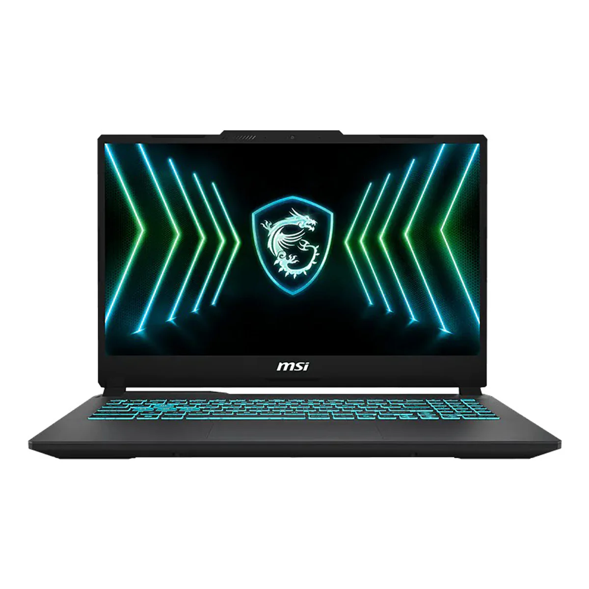 MSI Cyborg 15 A13VE-2453PHNN Gaming Laptop (Black) | 15.6" FHD (1920x1080) 144Hz IPS | Core i5-13420H | 8GB RAM | 512GB SSD | RTX 4050 | Windows 11 Home | MSI Essential Backpack - Image 2