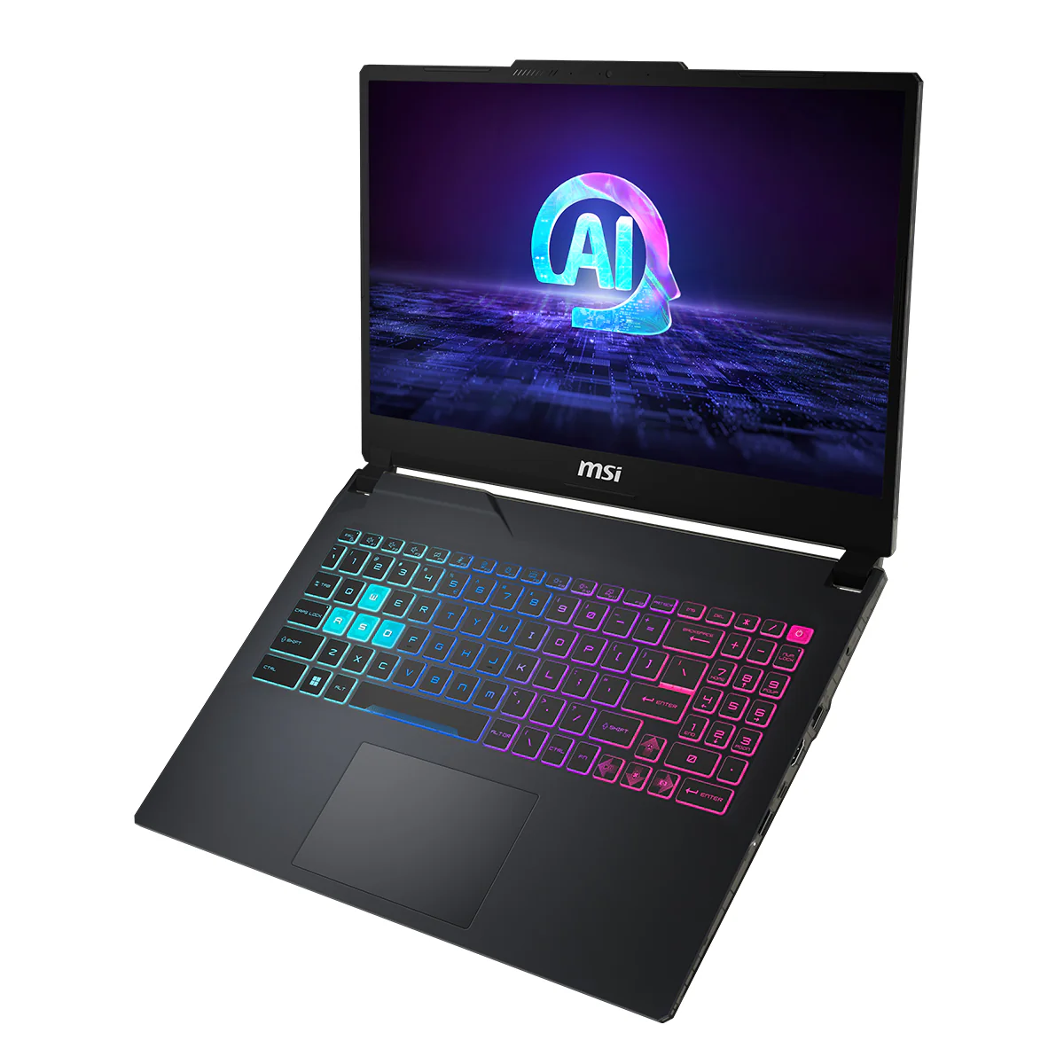 MSI Cyborg 15 A13VF-1256PH Gaming Laptop (Translucent Black) | 15.6" FHD (1920x1080) 144Hz IPS | i5-13420H | 8GB RAM | 512GB SSD | RTX 4060 | Windows 11 Home | MSI Gaming Backpack - Image 16