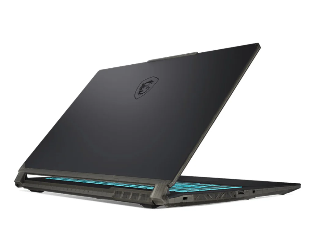 MSI Cyborg 15 A13VF-433PH Gaming Laptop (Black) | 15.6" FHD (1920x1080) | 144Hz IPS | Raptor Lake i7-13620H | 16GB RAM | 512GB SSD | RTX 4060 | Windows 11 Home | MSI Essential Backpack - Image 3