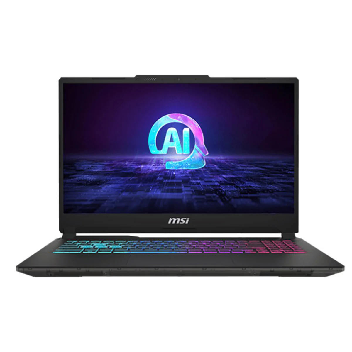 MSI Cyborg 15 AI A1VFK-028PH Gaming Laptop | 15.6" FHD (1920X1080) 144HZ IPS | Intel Core Ultra 7 155H | 16GB RAM | 512GB SSD | RTX 4060 | Windows 11 Home  | MSI Essential Backpack - Image 2