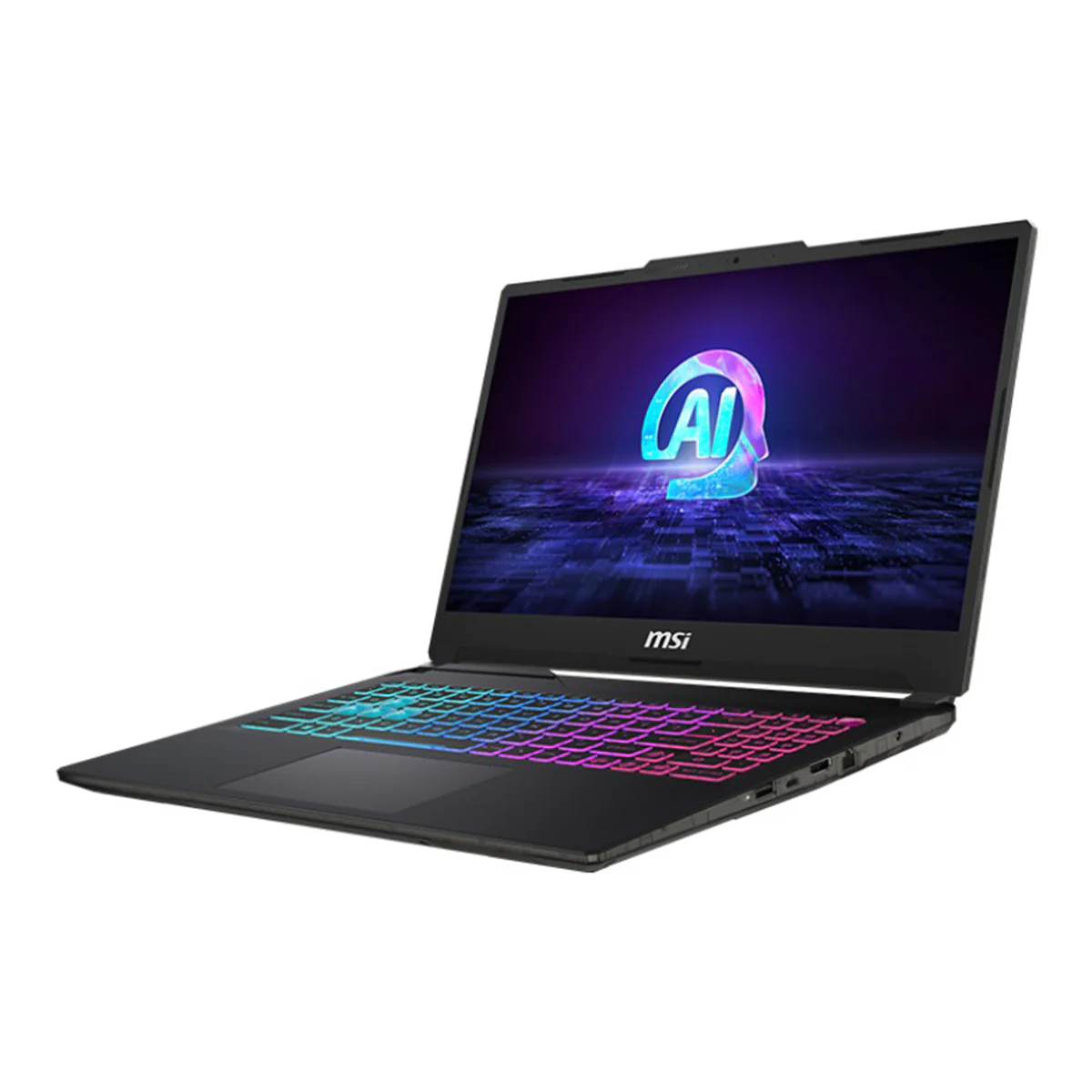 MSI Cyborg 15 AI A1VFK-028PH Gaming Laptop | 15.6" FHD (1920X1080) 144HZ IPS | Intel Core Ultra 7 155H | 16GB RAM | 512GB SSD | RTX 4060 | Windows 11 Home  | MSI Essential Backpack - Image 3