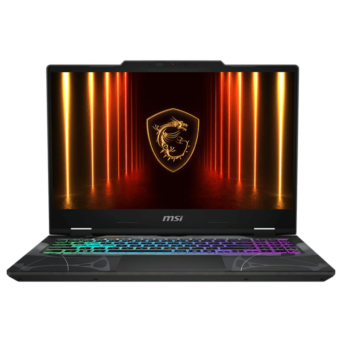 MSI Cyborg 15 B13WFKG-642PH Gaming Laptop (Translucent Black) | 15.6" FHD (1920x1080) 144Hz IPS | Core i5-13420H | 16GB (8GBx2) RAM | 1TB SSD | RTX 5060 | Windows 11 Home | MSI Essential Backpack + MSI Mouse M88 - Image 2