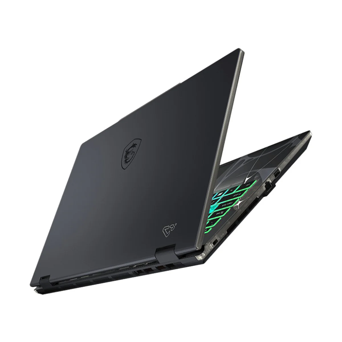 MSI Cyborg 15 B13WFKG-642PH Gaming Laptop (Translucent Black) | 15.6" FHD (1920x1080) 144Hz IPS | Core i5-13420H | 16GB (8GBx2) RAM | 1TB SSD | RTX 5060 | Windows 11 Home | MSI Essential Backpack + MSI Mouse M88 - Image 4