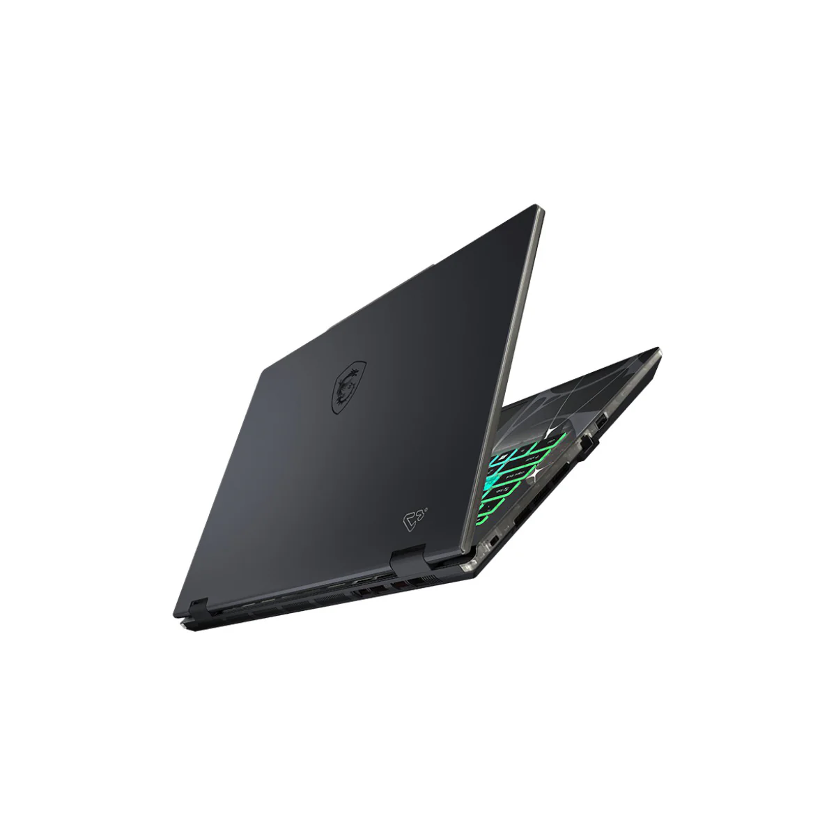 MSI Cyborg 15 B2RWEKG-249PH Gaming Laptop (Translucent Black) | 15.6" FHD (1920x1080) 144Hz IPS | Core 5 210H | 16GB RAM | 512GB SSD | RTX 5050 | Windows 11 Home | MSI Backpack - Image 4