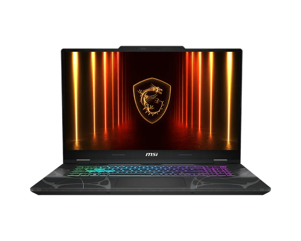 MSI Cyborg 15 B2RWFKG-034PH Gaming Laptop | 15.6" FHD (1920x1080) 144Hz IPS | Core 7-240H | 16GB RAM | 512GB SSD | RTX 5060 | Windows 11 Home | MSI Backpack - Image 2
