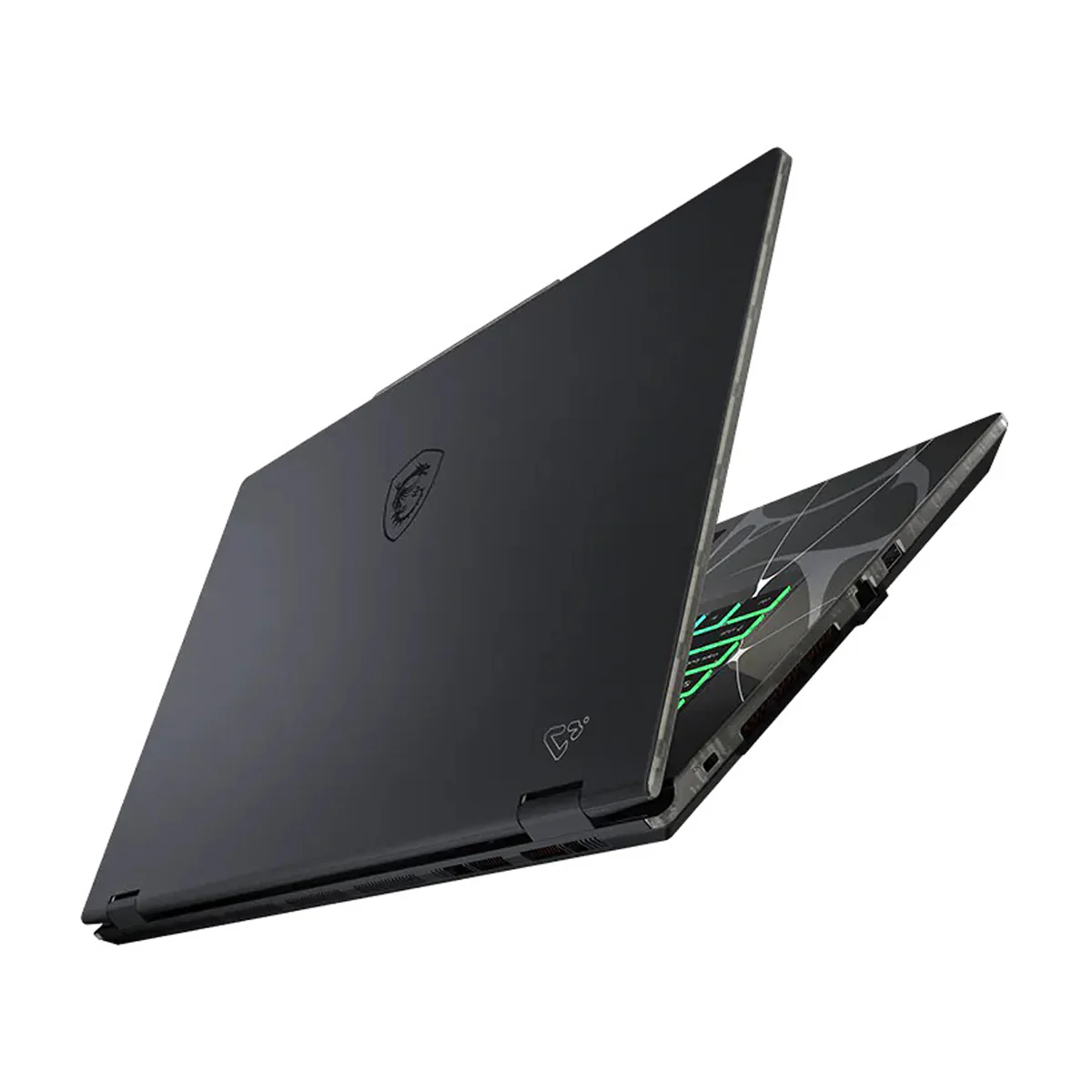 MSI Cyborg 17 B2RWFKG-420PH Gaming Laptop (Translucent Black) | 17.3" FHD (1920x1080) 144Hz IPS | Core 7-240H | 16GB RAM | 512GB SSD | RTX 5060 | Windows 11 Home | MSI Essential Backpack - Image 4