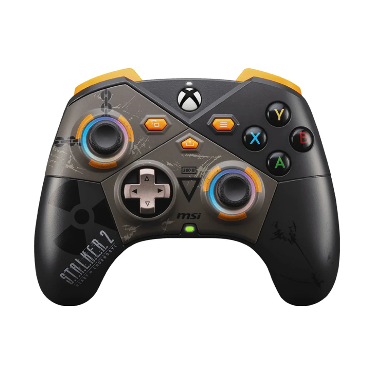 MSI Force Pro Wireless Stalker 2 Edition Gaming Controller - Image 2