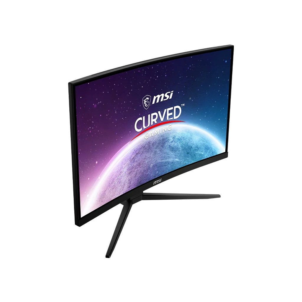 MSI G2422C 23.6 (1920X1080) FHD 180HZ 1MS (MPRT) Curved Gaming Monitor - Image 4