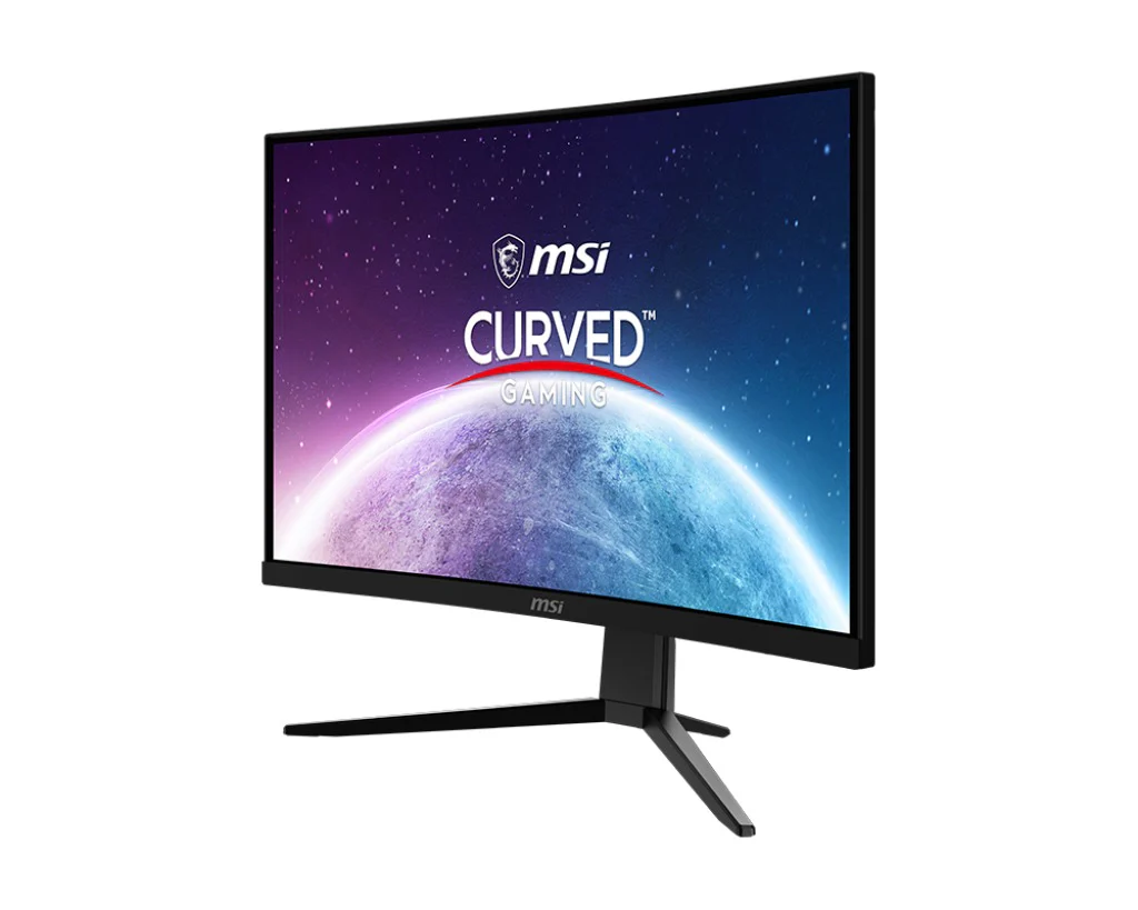 MSI G242C 23.6" FHD 170Hz 1ms MPRT Adaptive Sync Curved Gaming Monitor - Image 3