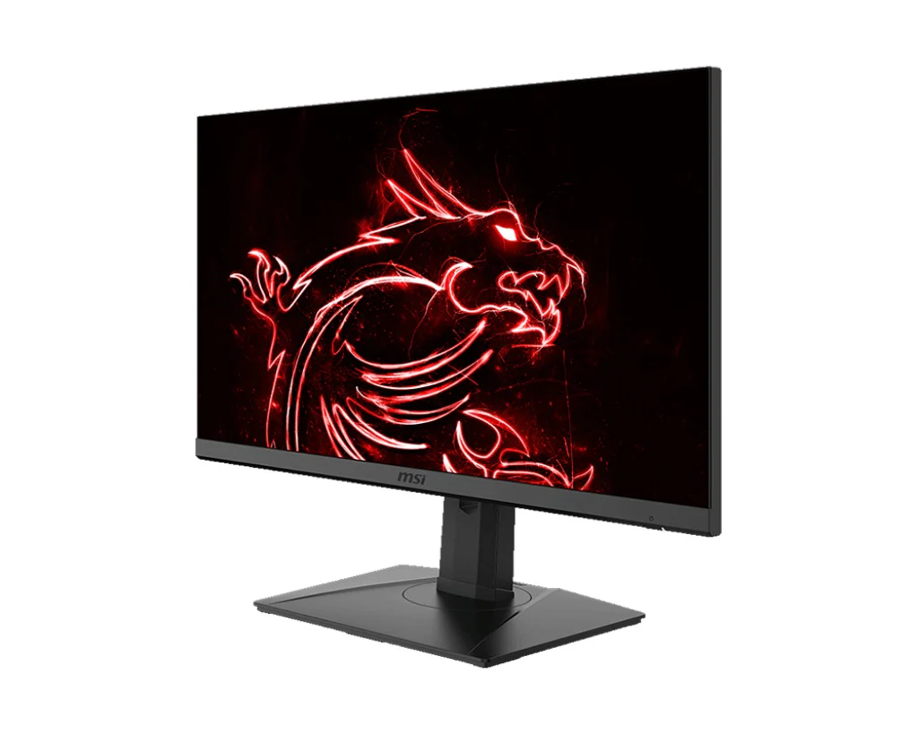 MSI G272QPF 27” WQHD Rapid IPS 170Hz 1ms GTG Adaptive Sync Compatible Esports Gaming Monitor - Image 4