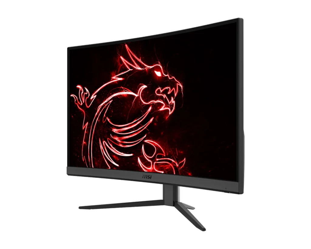 MSi G27C4 E2 27”  FHD 170HZ 1MS Curved Gaming Monitor - Image 3