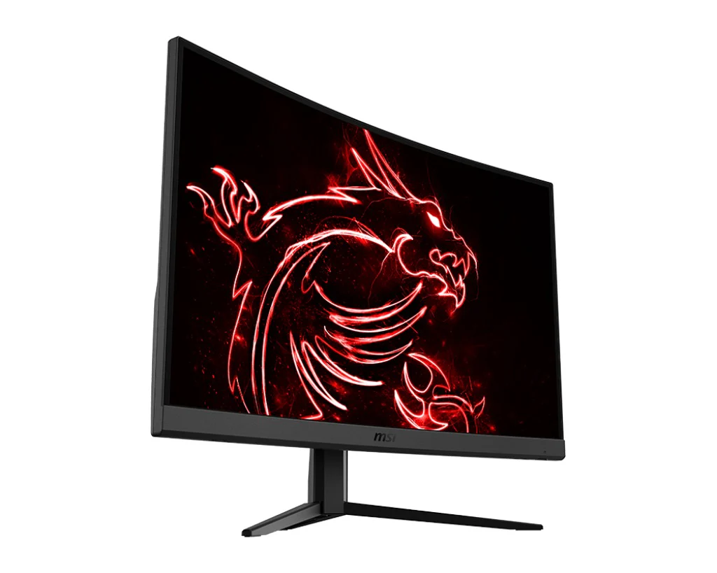 MSI G27CQ4 E2 27” WQHD 170Hz 1ms Curved Gaming Monitor - Image 2