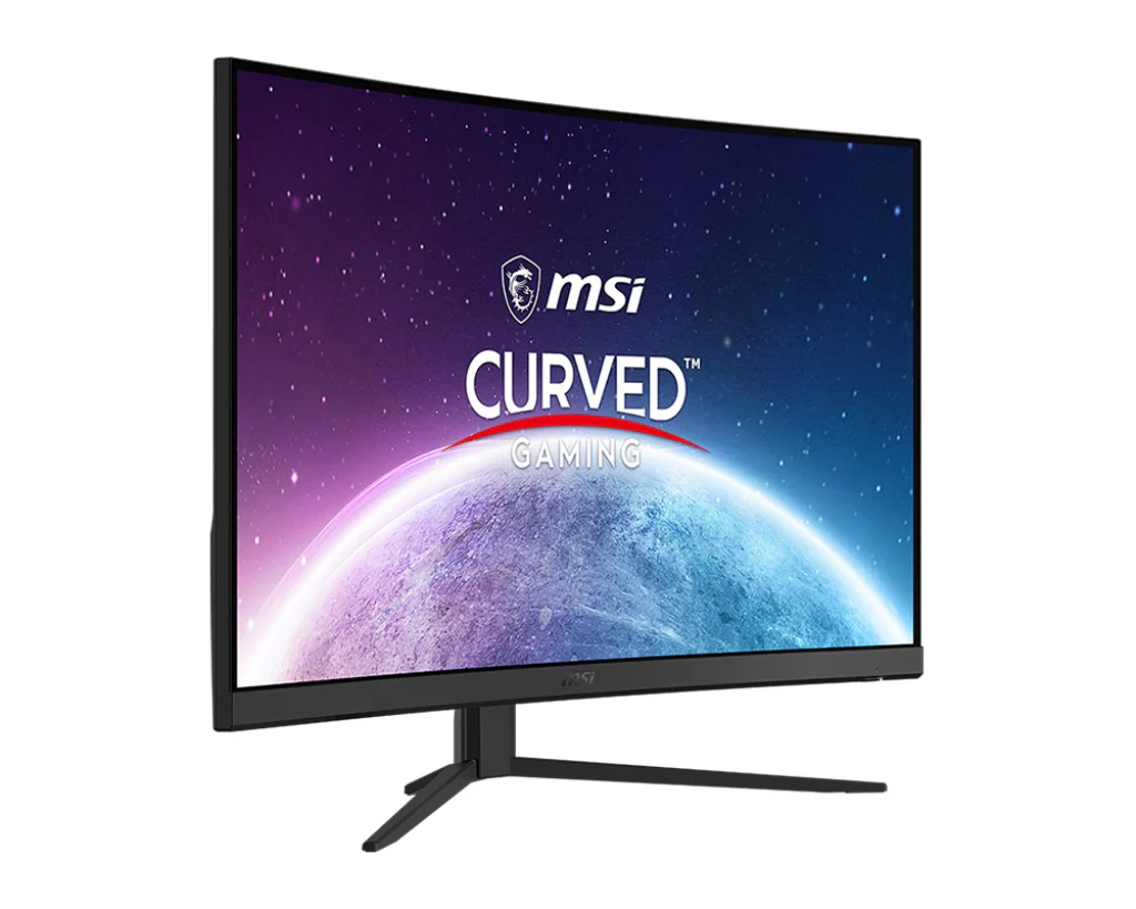 MSI G32C4X 31.5”FHD 250Hz Curved Gaming Monitor - Image 2