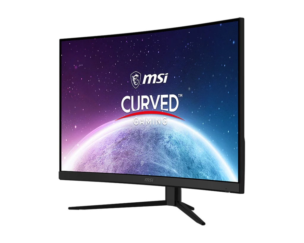 MSI G32C4X 31.5”FHD 250Hz Curved Gaming Monitor - Image 5