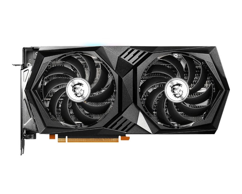 MSi Geforce RTX 3050 Gaming X 8G GDDR6 Graphics Card