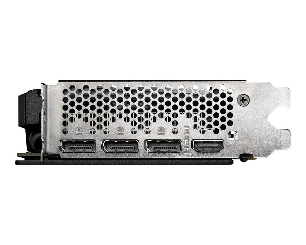 MSI GeForce RTX 3060 Ti Ventus 2X 8G OCV1 LHR GDDR6 Graphics Card - Image 4