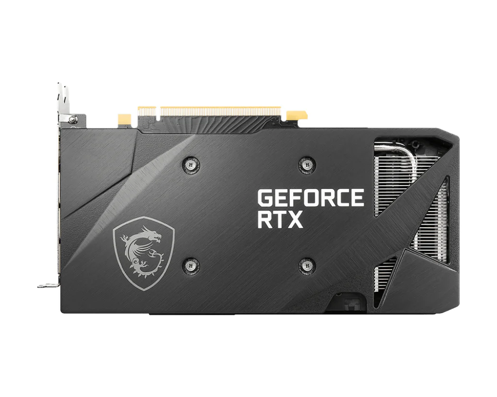 MSI GeForce RTX 3060 Ventus 2X 12GB OC GDDR6 Graphics Card - Image 3