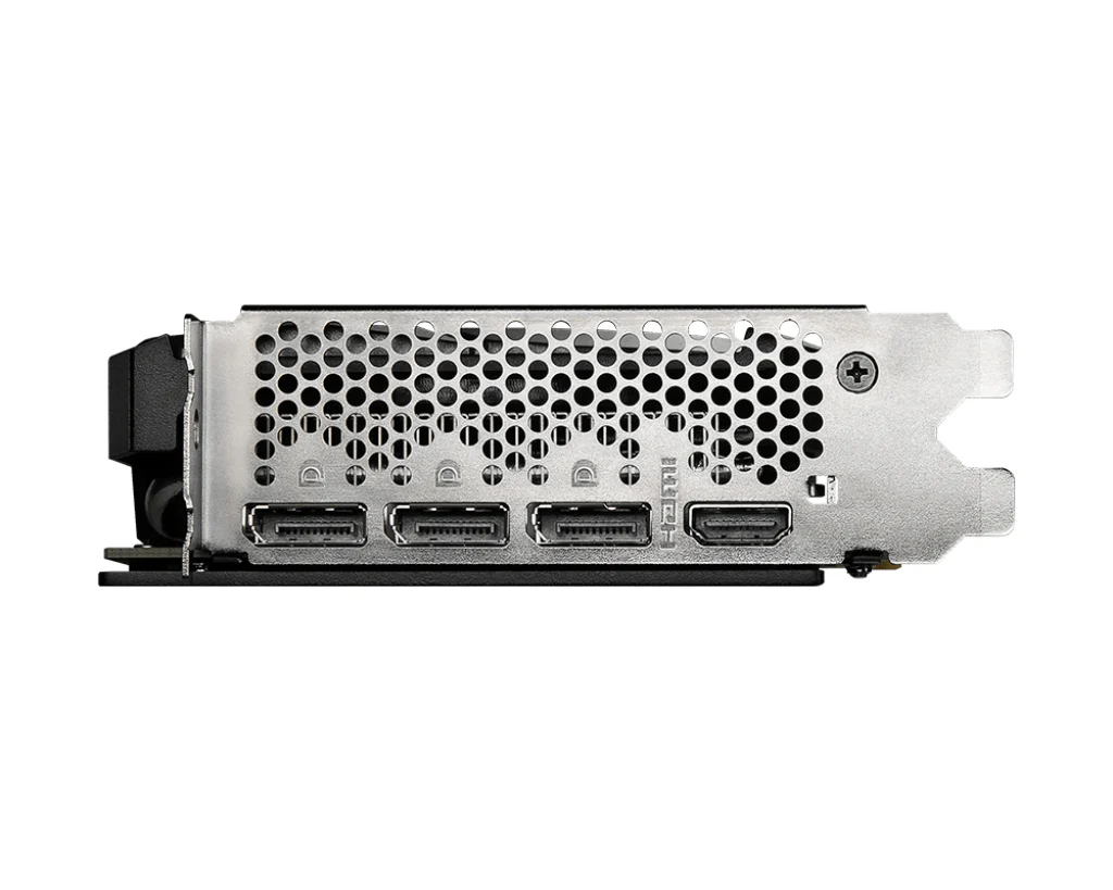 MSI GeForce RTX 3060 Ventus 2X 12GB OC GDDR6 Graphics Card - Image 4