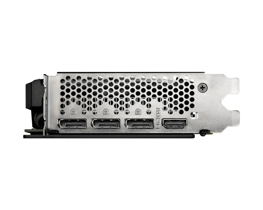 MSI GeForce RTX 3060 Ventus 2X 8GB OC GDDR6 Graphics Card - Image 4